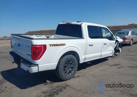 2023 Ford F-150 Tremor from USA, damaged, VIN 1FTEW1E80PFB56572
